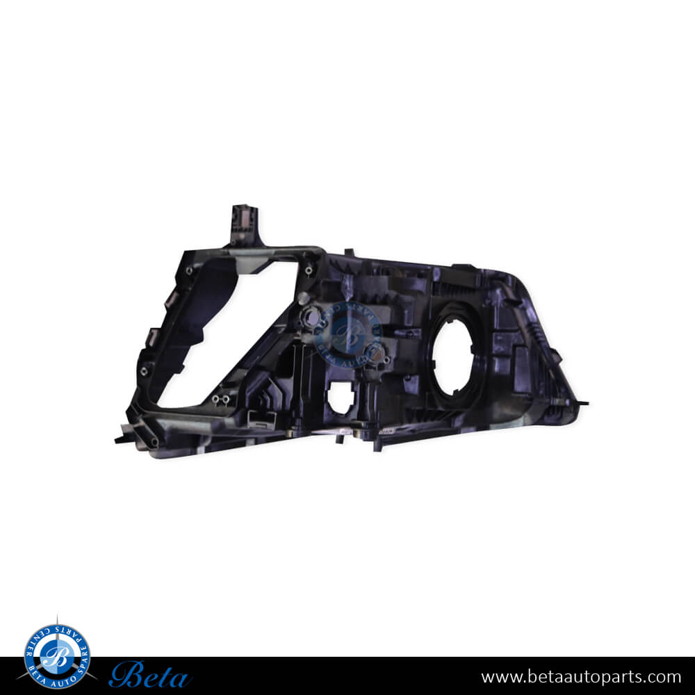 Right Side Headlamp Housing for Audi Q3 2019-Up models, Part Number 83A941774 Right Side Headlamp Housing for Audi Q3 2019-Up models, Part Number 83A941774